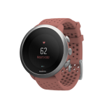 SUUNTO 3 GRANITE RED